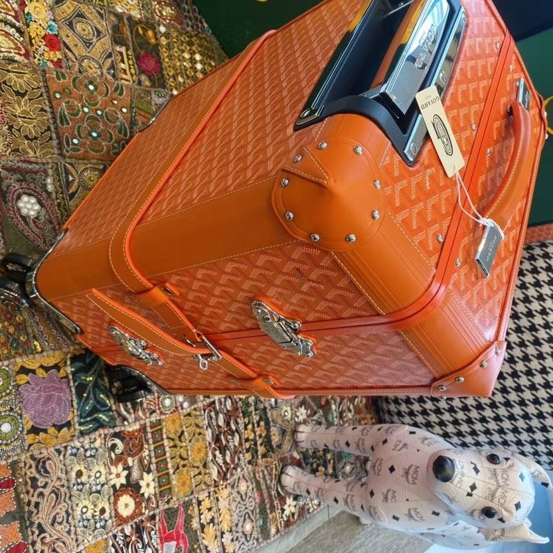 Goyard Suitcase